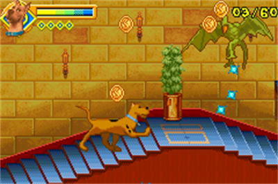 Scooby-Doo 2: Monsters Unleashed - Screenshot - Gameplay Image