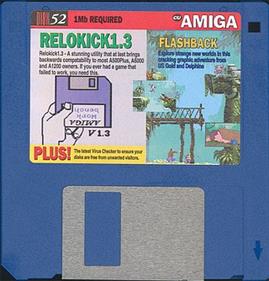 CU Amiga 1993-03 - Disc Image