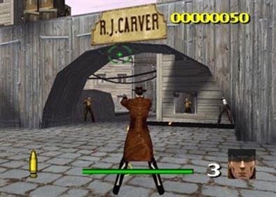 Dead Eye Jim - Screenshot - Gameplay Image