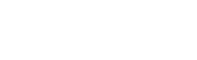 Amazing Bumpman - Clear Logo Image