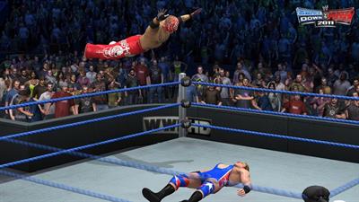 WWE SmackDown vs. Raw 2011 - Screenshot - Gameplay Image