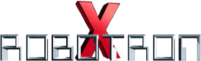 Robotron X - Clear Logo Image