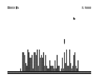 Cross Bomber 128 - Screenshot - Gameplay Image