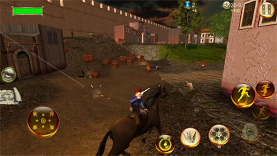 Zaptiye - Screenshot - Gameplay Image