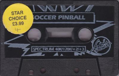 Soccer Pinball - Cart - Front Image