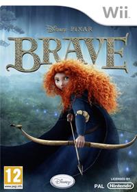 Brave: The Video Game - Box - Front Image