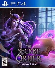 The Secret Order: Shadow Breach