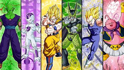 Dragon Ball Z: Ultimate Battle 22 - Fanart - Background Image