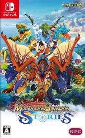 Monster Hunter Stories