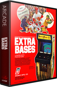 Extra Bases - Box - 3D Image