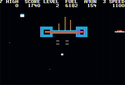 Hadron - Screenshot - Gameplay Image