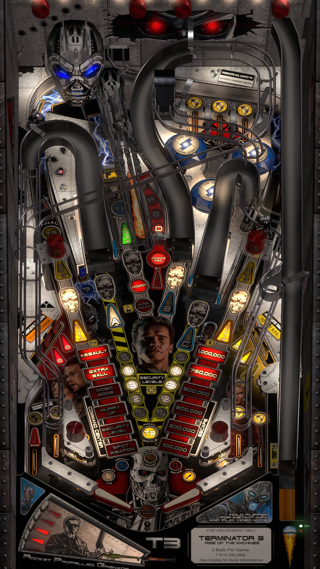 Terminator 3: Siggis MOD