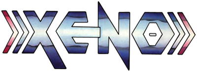 Xeno - Clear Logo Image