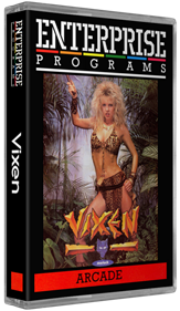 Vixen - Box - 3D Image