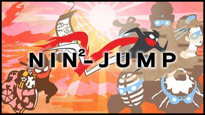NIN²-JUMP - Fanart - Background Image