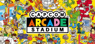 Capcom Arcade Stadium - Banner Image