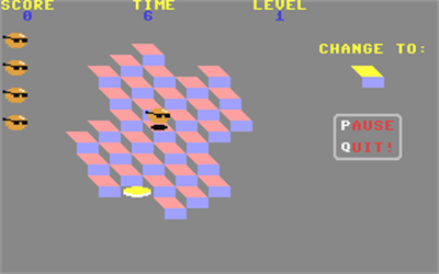 Boxxy - Screenshot - Gameplay Image