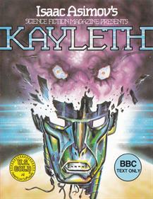Kayleth - Box - Front Image
