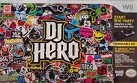 DJ Hero - Box - Front Image