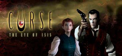 Curse: The Eye of Isis - Banner Image