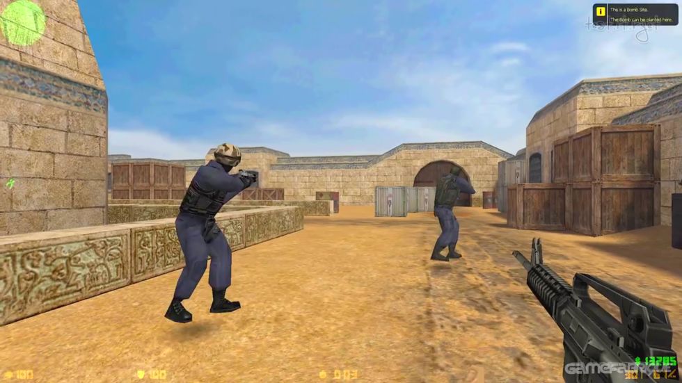Picture Counter Strike Counter-Strike: Condition Zero vdeo game