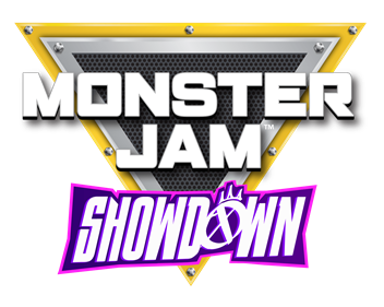 Monster Jam Showdown - Clear Logo Image