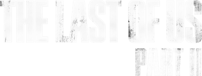 The Last of Us Part II - Clear Logo Image