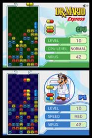 Dr. Mario Express - Screenshot - Gameplay Image