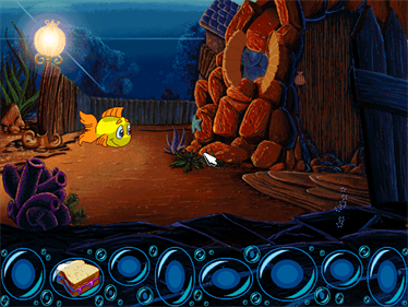 Freddi Fish and the Case of the Missing Kelp Seeds - Screenshot - Gameplay Image