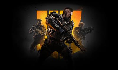 Call of Duty: Black Ops IIII - Fanart - Background Image