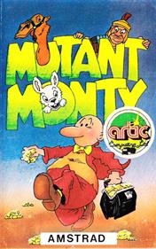 Mutant Monty - Box - Front Image