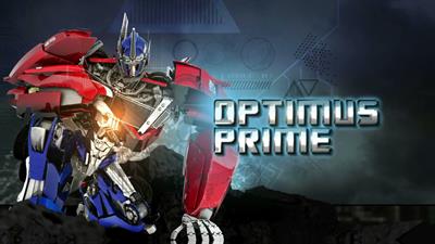Transformers Prime: The Game - Fanart - Background Image