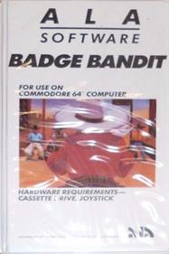 Badge Bandit - Box - Front Image