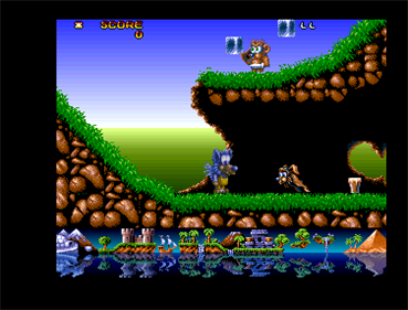 The One #44 - Screenshot - Gameplay Image