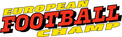European Football Champ - Clear Logo
