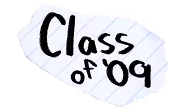 Class of '09 - Clear Logo Image