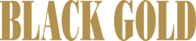 Black Gold (Rainbow Arts) - Clear Logo Image