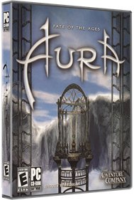 Aura: Fate of the Ages - Box - 3D Image