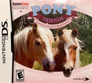 Pony Friends: Mini Breeds Edition