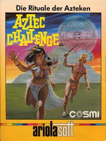 Aztec Challenge - Box - Front Image