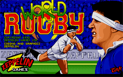 World Rugby - Screenshot - Game Title Image