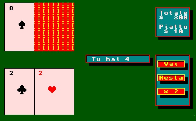 Blackjack (Gruppo Editoriale Jackson)