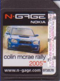 Colin McRae Rally 2005 - Cart - Front Image