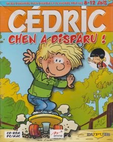 Cedric: Chen a disparu!