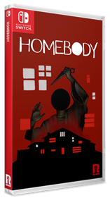 Homebody - Box - 3D Image