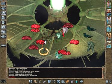 Baldur's Gate II: Shadows of Amn: Throne of Bhaal - Screenshot - Gameplay Image