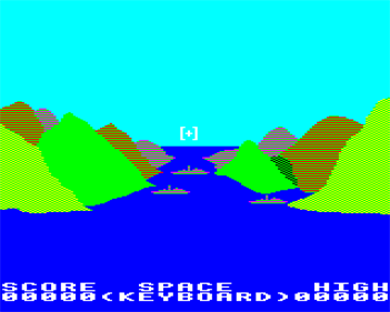 3D Bomb Alley - Screenshot - Gameplay Image
