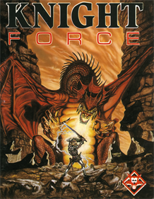 Knight Force - Box - Front Image
