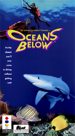 Oceans Below - Fanart - Box - Front Image