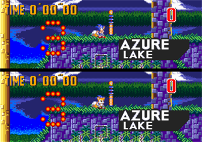 Sonic 2: Delta - Screenshot - Gameplay Image